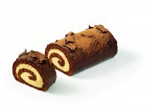 Cappuccino Cream Roll